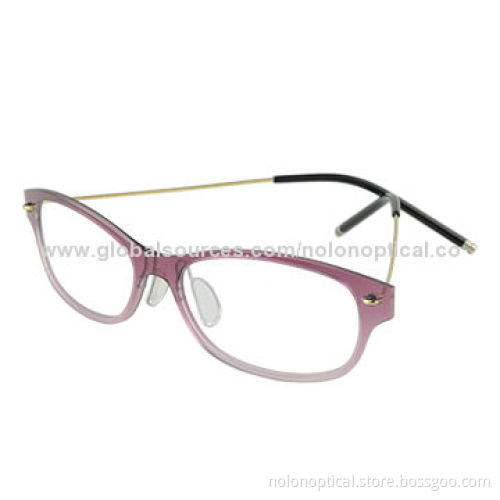 Eyeglasses Plastic Frames Design